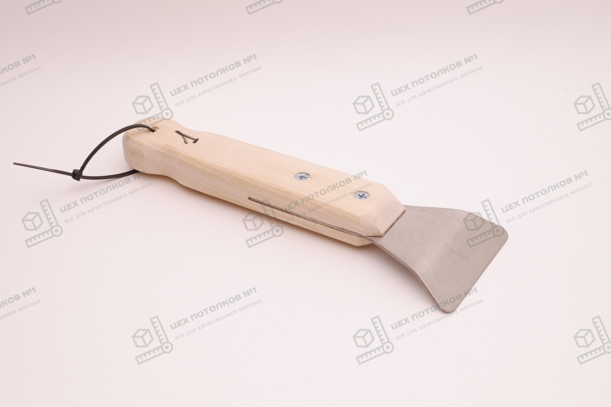 Инструменты :: Ручной инструмент :: Шпатели :: Шпатель №1 Стандарт